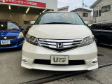 エリシオン 2.4 G エアロ HDDナビ スペシャルパッケージ 