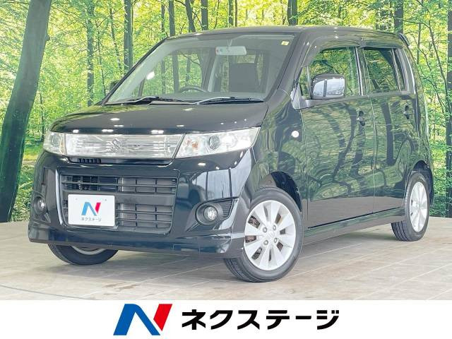 ワゴンRスティングレー X 