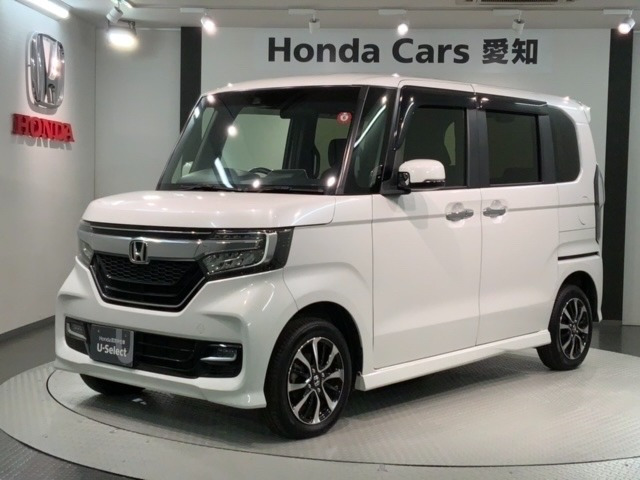 N-BOXカスタム G L ホンダセンシング 4WD 