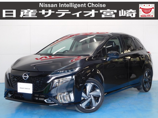 ノートオーラ 1.2 G FOUR レザーエディション 4WD 