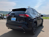 RAV4 2.0 アドベンチャー オフロードパッケージ 4WD 