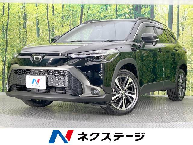 カローラクロス 1.8 ハイブリッド Z 