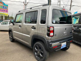 ハスラー タフワイルド 4WD 