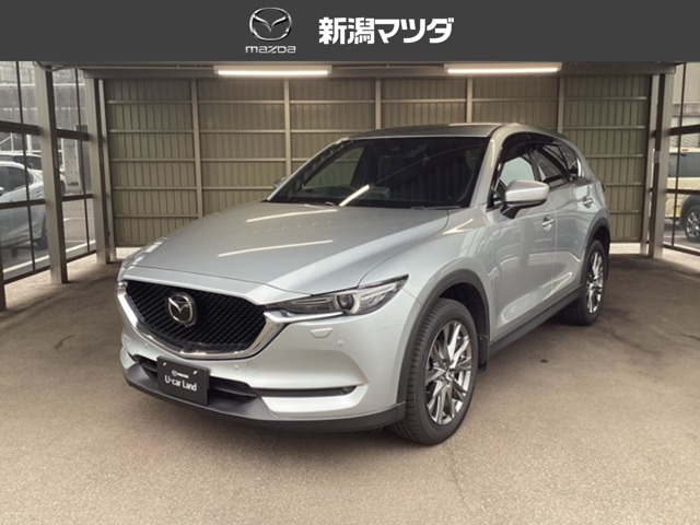 CX-5 2.2 XD エクスクルーシブ モード 