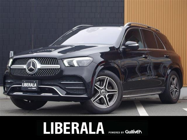 GLE 400d 4マチック スポーツ 4WD 4WD 本革シート