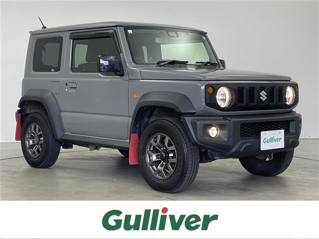 ジムニーシエラ 1.5 JL 4WD 4WD 5MT
