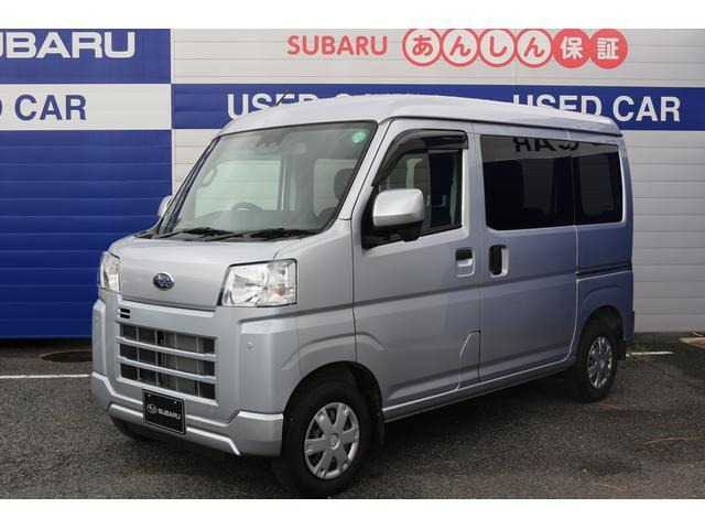 サンバー VC 4WD 