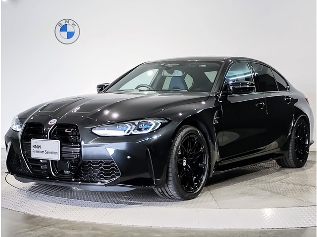 M3セダン  コンペティション M xドライブ 4WD