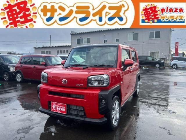 タフト G 4WD 