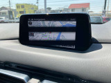 一体型ナビは車内の雰囲気にピッタリマッチ!