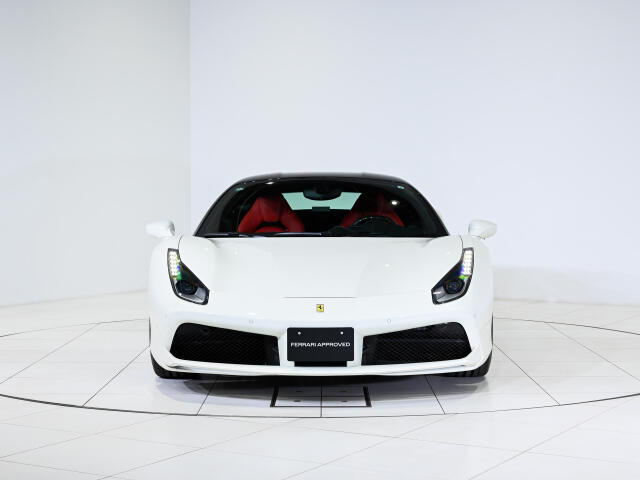 フェラーリ 488GTB F1 DCT の中古車詳細 (14,000km