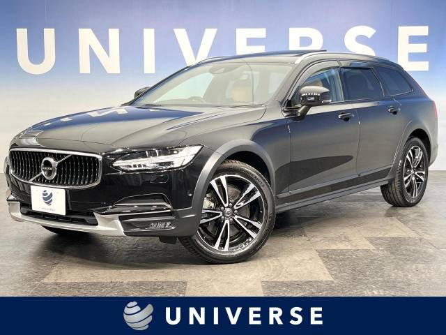 V90クロスカントリー T5 AWD サマム 4WD 