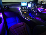 GLCクーペ 300 4マチック 4WD 