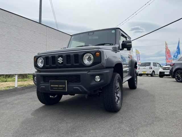 ジムニーシエラ 1.5 JC 4WD 