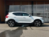 XC40 T4 AWD インスクリプション 4WD 4WD 本革シート