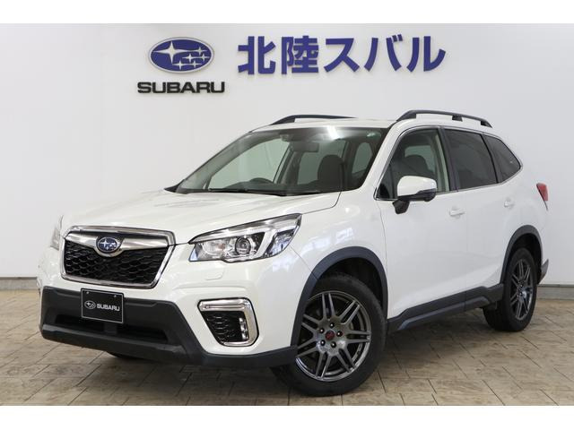 フォレスター 2.5 プレミアム 4WD 