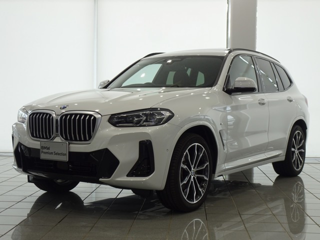 X3 xドライブ20d Mスポーツ ディーゼル 4WD 