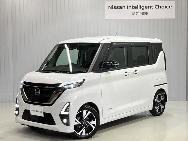 ルークス ハイウェイスター Gターボ アーバンクロム プロパイロットエディション 