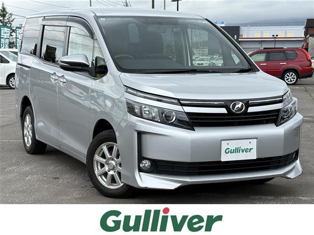 ヴォクシー 2.0 X 4WD 4WD 修復歴無し