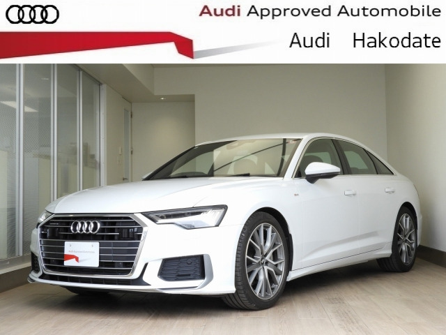 A6 45 TFSI クワトロ スポーツ Sラインパッケージ 4WD 
