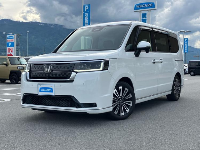 ステップワゴン 1.5 スパーダ プレミアムライン 