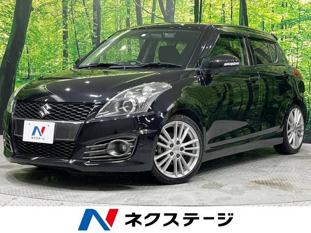 スイフト 1.6 スポーツ 