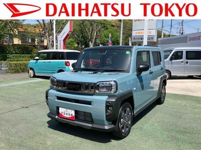 タフト G ターボ クロム ベンチャー 