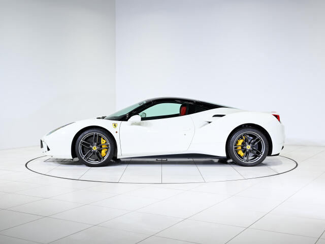フェラーリ 488GTB F1 DCT の中古車詳細 (14,000km