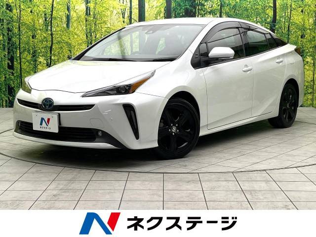 プリウス 1.8 S ツーリングセレクション ブラックエディション 