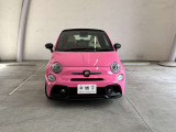 アバルト695C ツーリズモ 