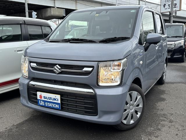 ワゴンR ハイブリッド(HYBRID) FX-S 4WD 