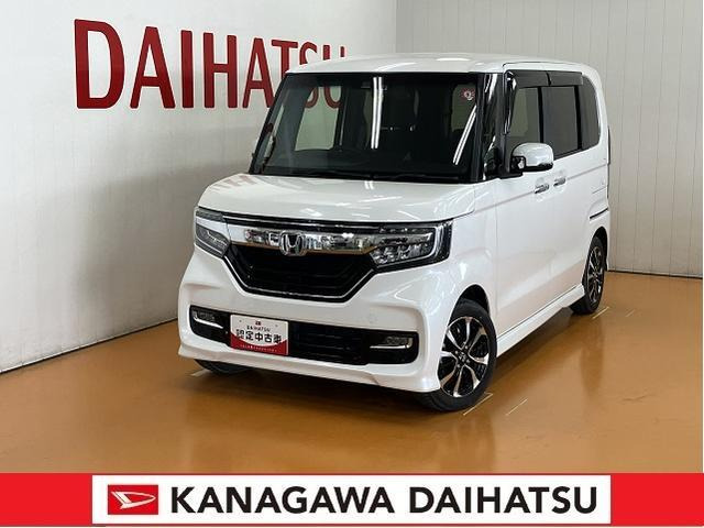 N-BOX G EX ホンダセンシング 