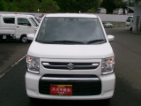 ワゴンR ハイブリッド(HYBRID) FX-S 4WD 