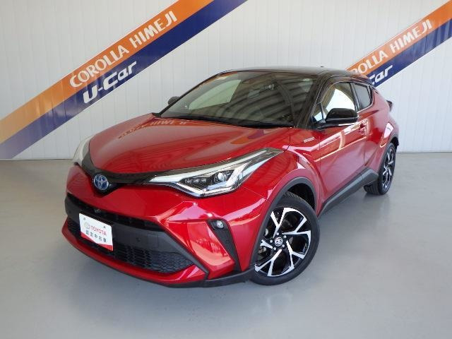 C-HR ハイブリッド 1.8 G 