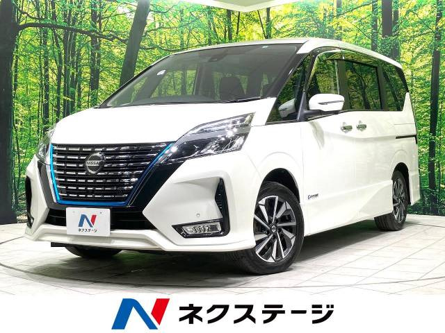 セレナ 1.2 e-POWER ハイウェイスター V 