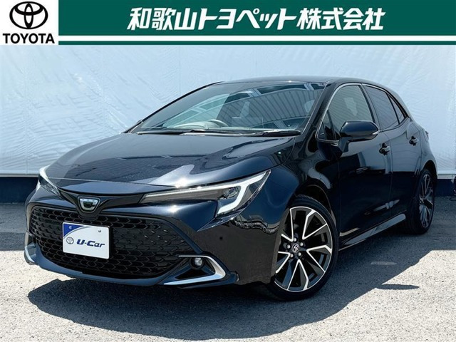 カローラスポーツ 2.0 G Z 