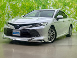 【中古車情報】トヨタ カムリ 2.5 G レザーパッケージ  の中古車詳細（走行距離：6万km、カラー：プラチナホワイトパールマイカ、販売地域：宮城県名取市）