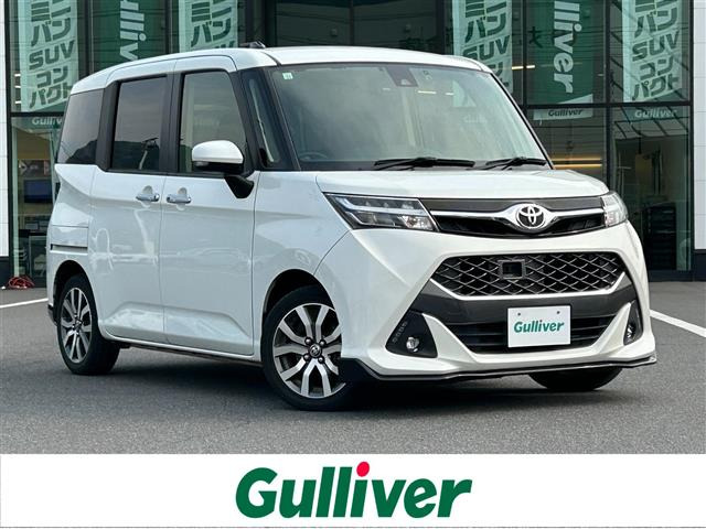タンク 1.0 カスタム G-T 修復歴無し