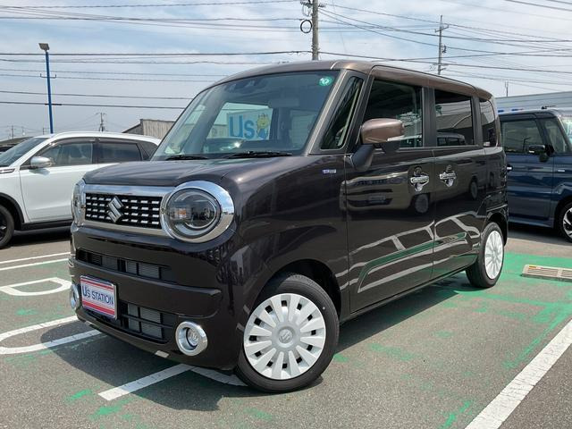 ワゴンRスマイル ハイブリッド(HYBRID) X 