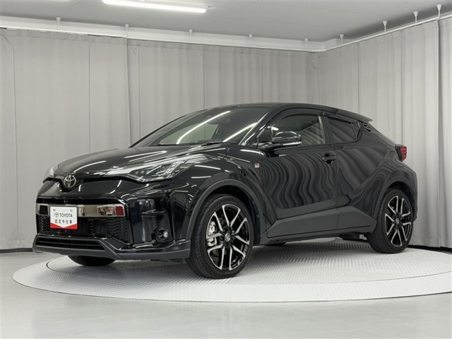 C-HR 1.2 S-T GR スポーツ 4WD 