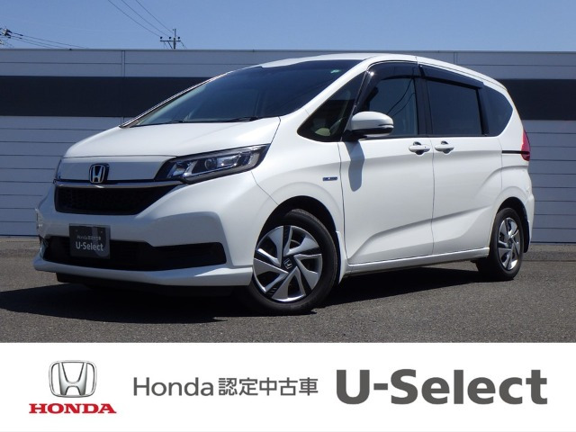 フリード+ 1.5 ハイブリッド G ホンダセンシング 