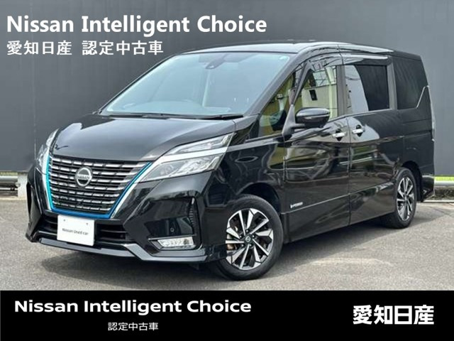 セレナ 1.2 e-POWER ハイウェイスター V 