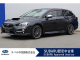 ボルドー/ブラックの内装が大人の走りを予感させる!!STI専用チューニングビルシュタインダンパー 大人の走りは本物だった!!