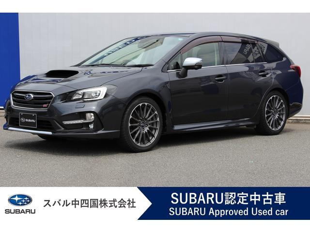 レヴォーグ 1.6 STI スポーツ アイサイト 4WD 