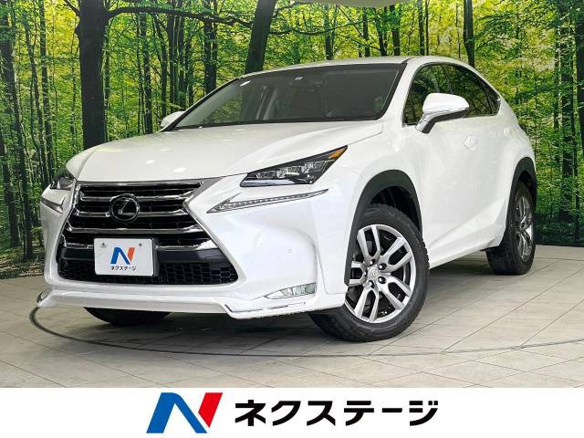 NX 200t Iパッケージ 