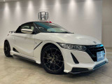 S660 アルファ 