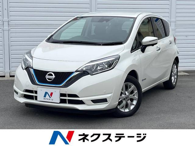 ノート 1.2 e-POWER X 