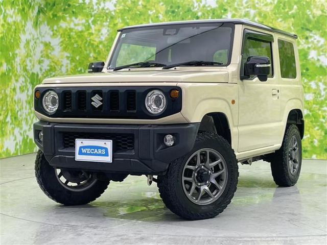 ジムニー XC 4WD 