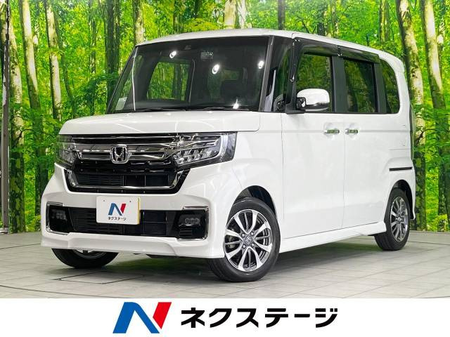 N-BOXカスタム L 