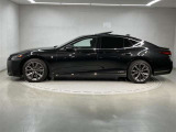 LS 500h Fスポーツ 4WD 